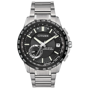 Citizen satellite wave gps hotsell