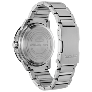 Citizen Eco-Drive Satellite Wave GPS Watch