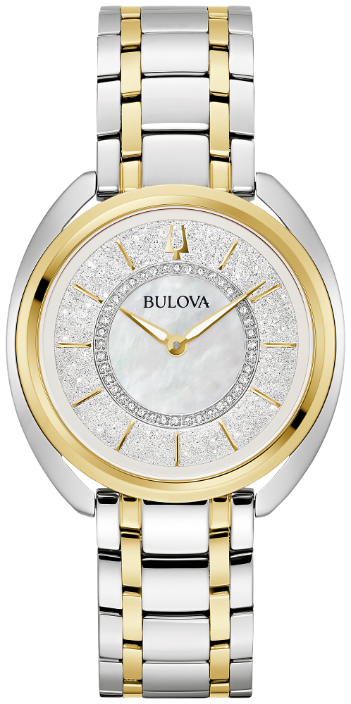 Bulova Duality Watch