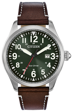 Citizen Eco-Drive Garrison Mens Watch