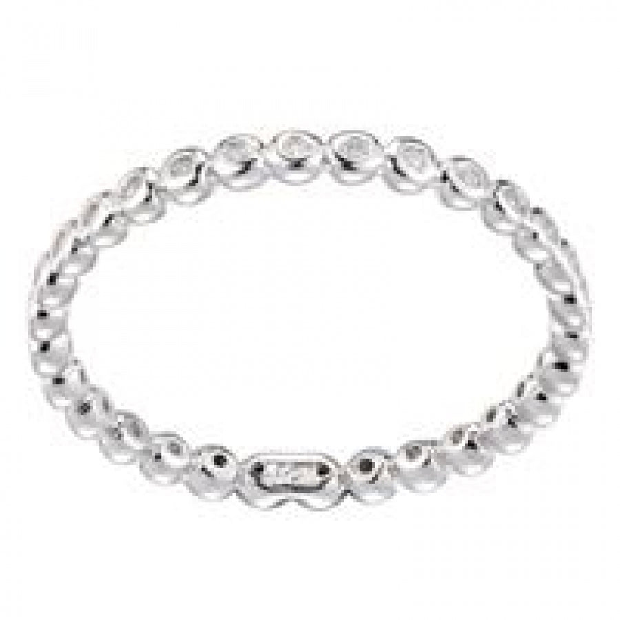 Beaded  - REIGN 925 Diamondlite CZ Ring